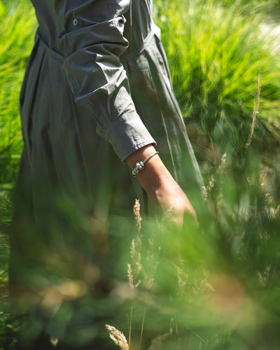 Heart of the Chestnut - Complementing Beads