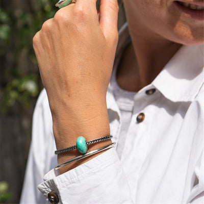 Amazonite Bead TSTBE-20002