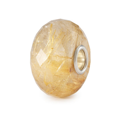 Golden Rutilated Quartz