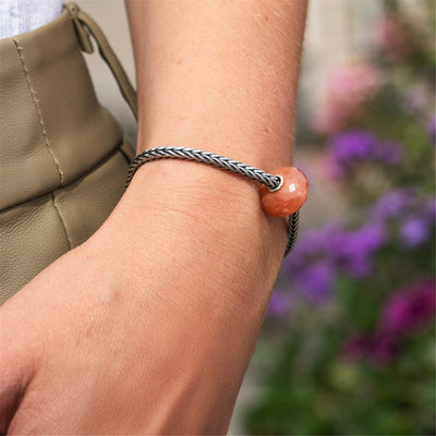 Feldspar Moonstone Bead TSTBE-20022