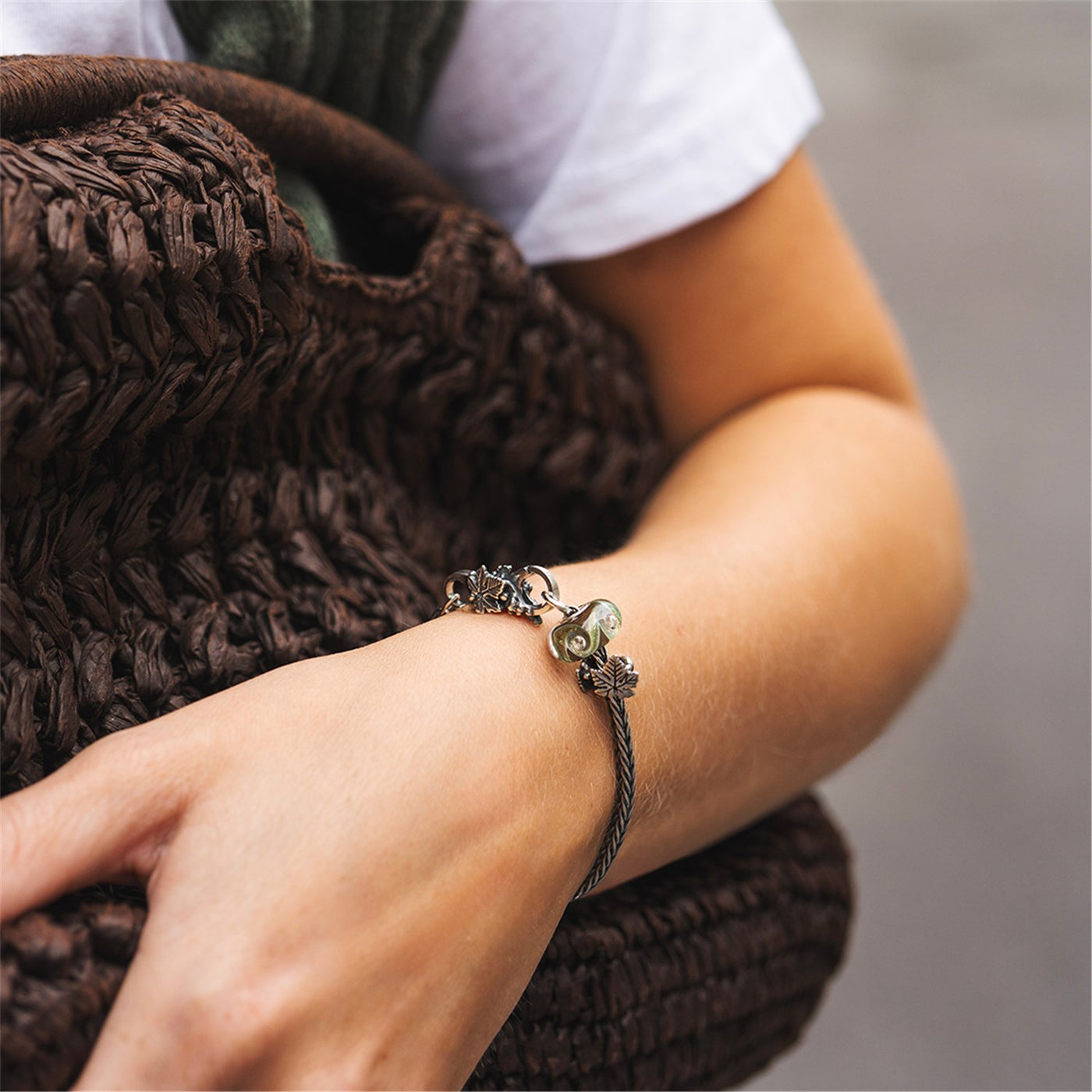 Heart of the Chestnut Bracelet