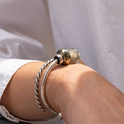 Pyrite Bead TSTBE-20029