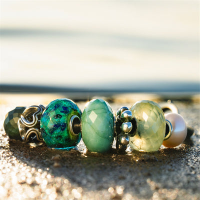 Emerald Moments Bead