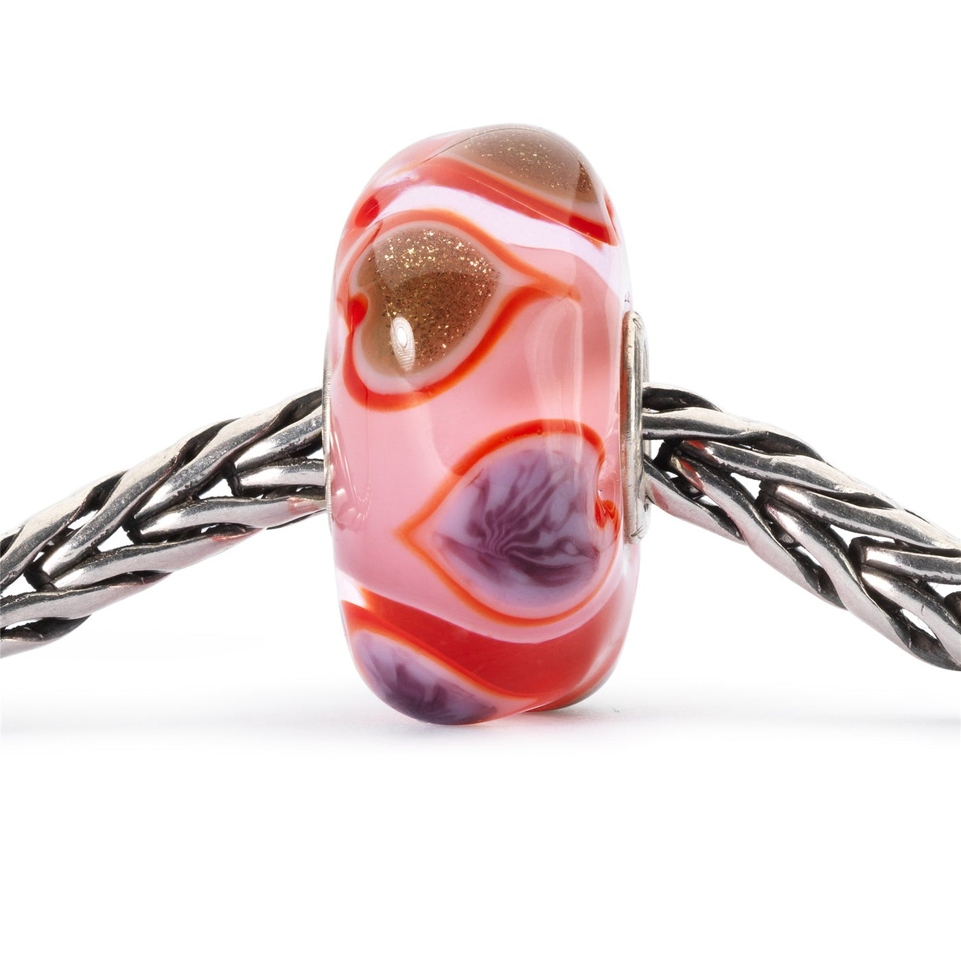 Heart Bloom Bead