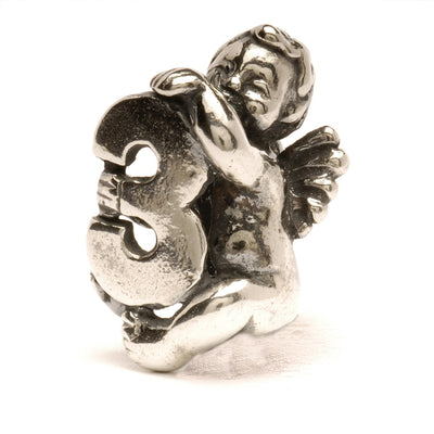 Cherub/3 Bead