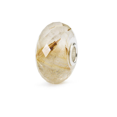 Golden Rutilated Quartz